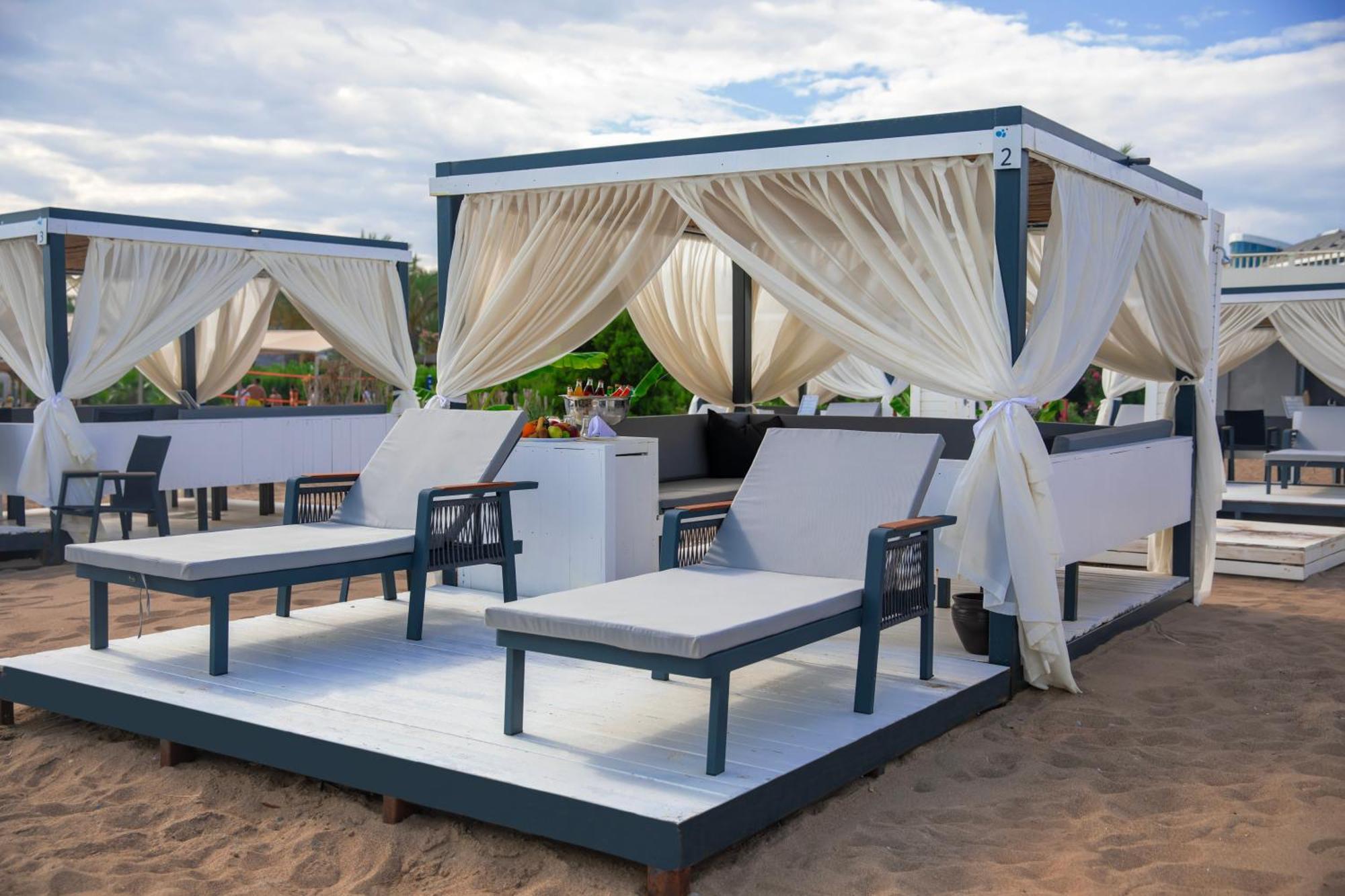 Crystal Centro Resort - Ultimate All Inclusive Antalya Kültér fotó
